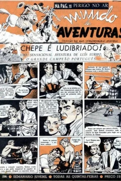 Chepe E Ludibriado!