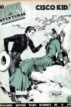 Cisco Kid!
