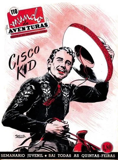 Cover of Cisco Kid