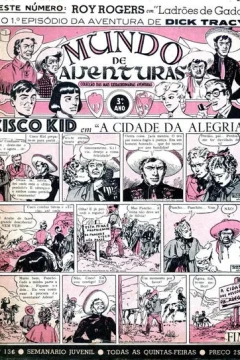 Cisco Kid em "A Cidade da Alegria"