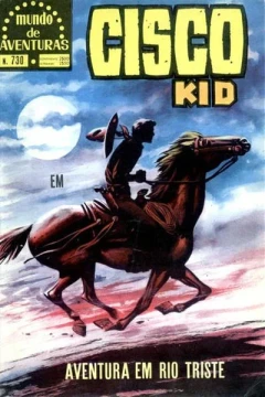 Cisco Kid em Aventura em Rio Triste