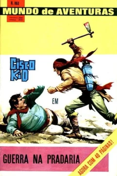 Cisco Kid em Guerra na Pradaria