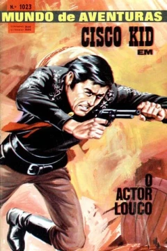 Cisco Kid em O Actor Louco