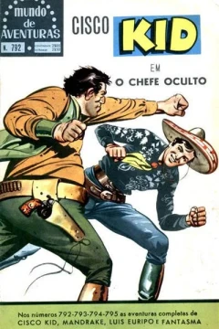 Cisco Kid em O Chefe Oculto