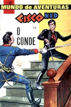 Cisco Kid em O Conde