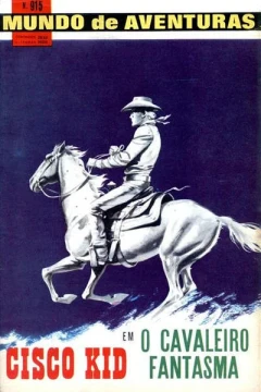 Cisco Kid em O Cavaleiro Fantasma