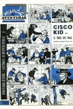 Cisco Kid em O Trio do Mal