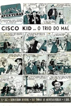 Cisco Kid em O Trio do Mal