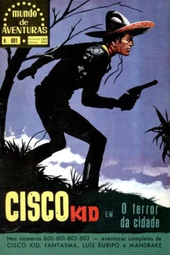Cisco Kid em O terror da cidade