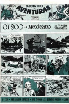 Cisco O Mexicano em Viagem Tormentosa