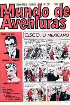 Cisco, O Mexicano