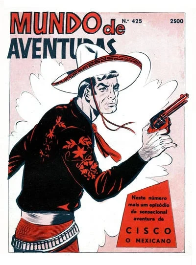 Cover of Cisco o Mexicano