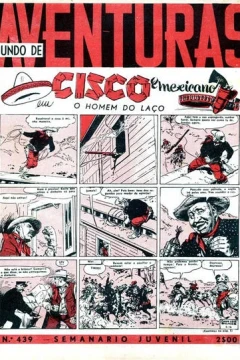 Cisco o Mexicano em O Homem do Laco