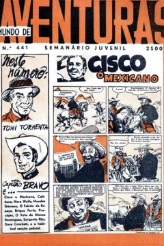 Cisco o Mexicano