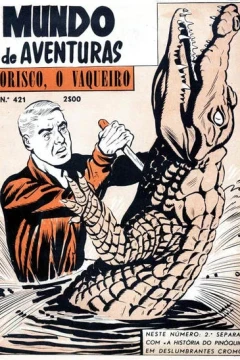 Corisco, O Vaqueiro