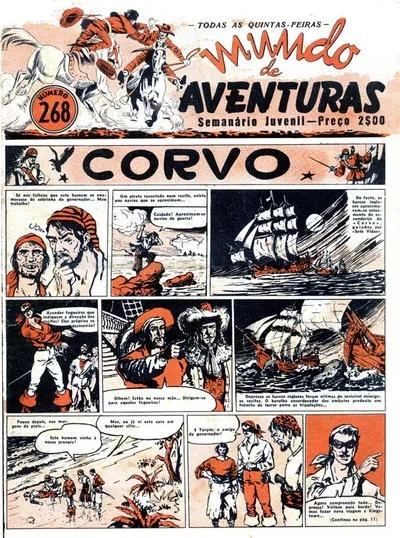 Cover of Corvo