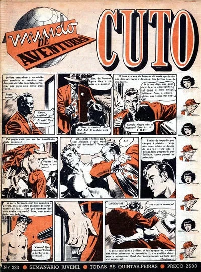 Cover of Cuto