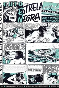 Cuto em Estrela Negra