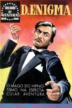 D. Enigma
