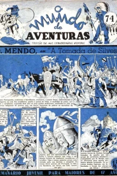 D. Mendo, em "A Tomada de Silves"