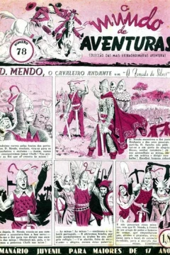 D. Mendo, O Cavaleiro Andante