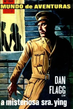Dan Flagg em a misteriosa sra. ying