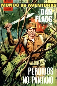 Dan Flagg em Perdidos no Pantano