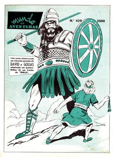 Cover of Davidf e Golias