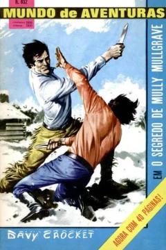 Davy Crocket em O Segredo de Mully Mullgrave