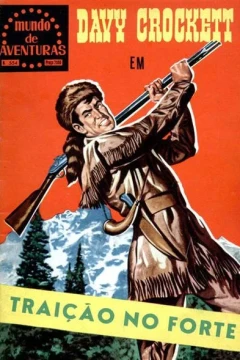 Davy Crockett em Traicao no Forte