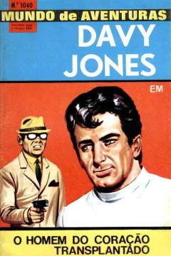 Davy Jones em O Homem do Coracao Transplantado