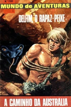 Delfim, O Rapaz-Peike A Caminho da Australia