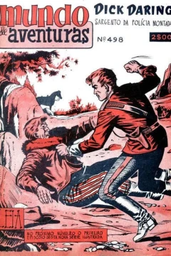 Dick Daring
