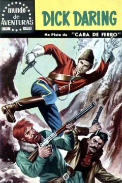 Dick Daring "Cara de Ferro"