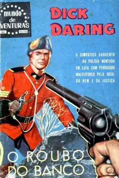 Dick Daring: O Roubo do Banco