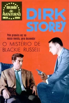 Dirk Story: O misterio de Blackie Russell
