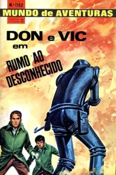 Don e Vic em Rumo Ao Desconhecido