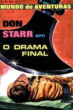 Don Starr em O Drama Final