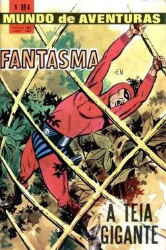 Fantasma A Teia Gigante
