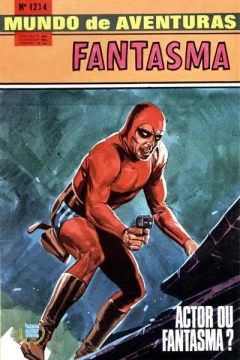 Fantasma Actor ou Fantasma?