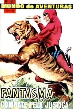 Fantasma: Combate Pela Justica