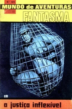 Fantasma em a justica inflexivel