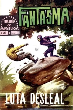 Fantasma em Luta Desleal