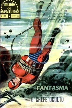 Fantasma em O Chefe Oculto