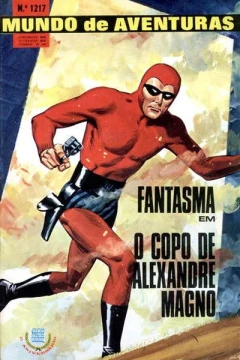 Fantasma em O Copo de Alexandre Magno