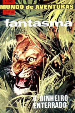 Fantasma em O Dinheiro Enterrado