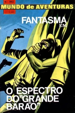 Fantasma em O Espectro do "Grande Barao"