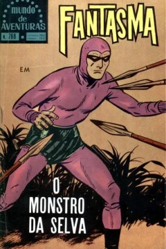 Fantasma em O Monstro da Selva