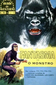 Fantasma em O Monstro