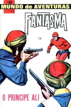 Fantasma em O Principe Ali